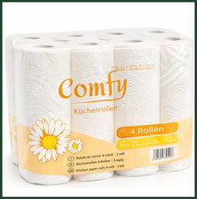 Lade das Bild in den Galerie-Viewer, PACKEO | KÜCHENROLLEN | 32 Rollen
