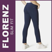 Lade das Bild in den Galerie-Viewer, STOOKER FLORENZ | Blue Night | Stretch Jeans | Slim Fit | DAMEN
