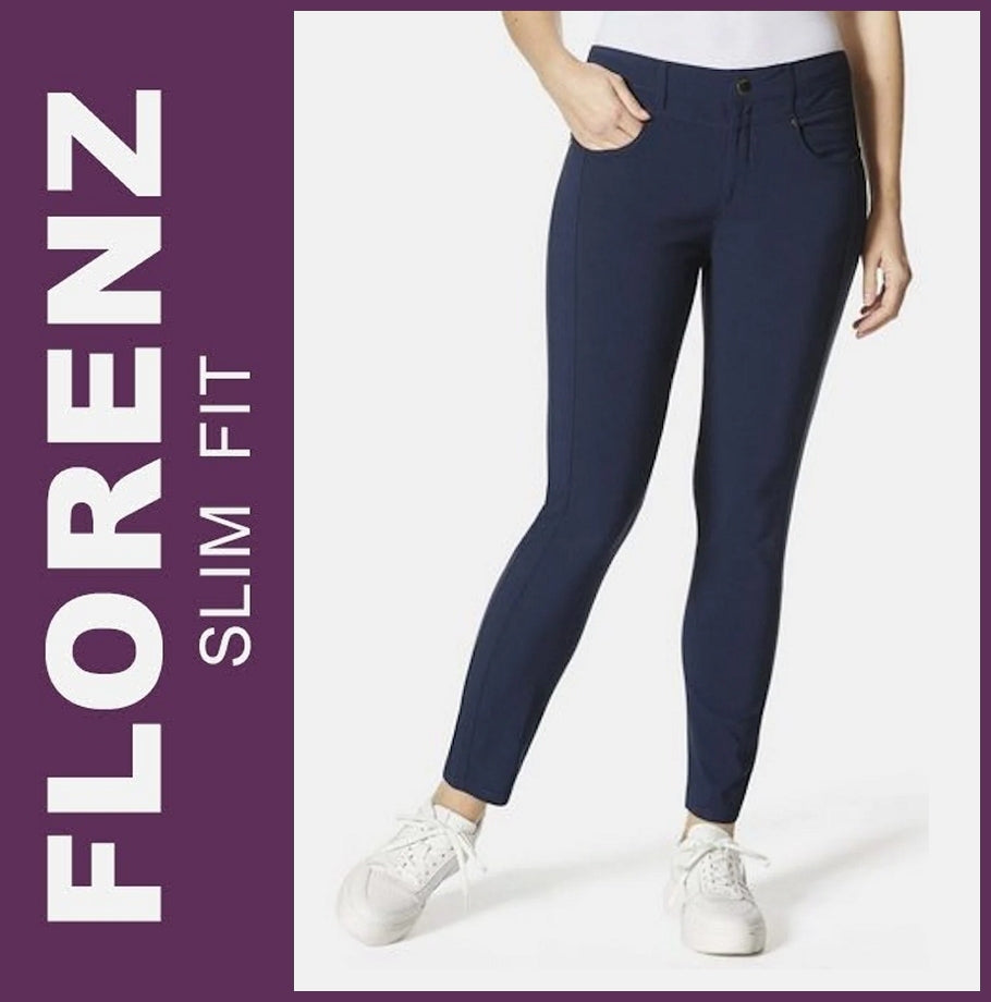 STOOKER FLORENZ | Blue Night | Stretch Jeans | Slim Fit | DAMEN