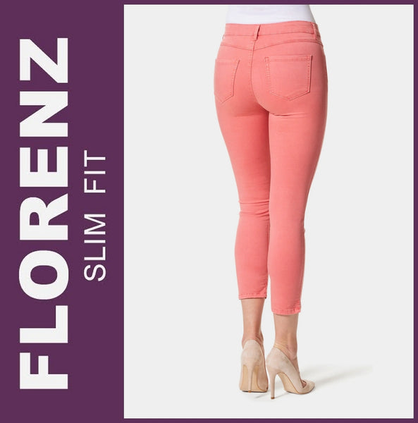 STOOKER FLORENZ | Tea Rose | Stretch Jeans | Slim Fit | DAMEN