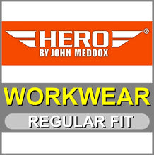 Lade das Bild in den Galerie-Viewer, HERO Workwear | T-Shirt HMW | Poinciana Orange | Regular Fit | Arbeits-T-Shirt | HERREN
