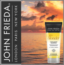Lade das Bild in den Galerie-Viewer, JOHN FRIEDA | Shampoo | Go Blonder | 50 ml
