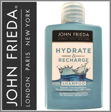 Lade das Bild in den Galerie-Viewer, JOHN FRIEDA | Shampoo | Hydrate &amp; Recharge | 50 ml
