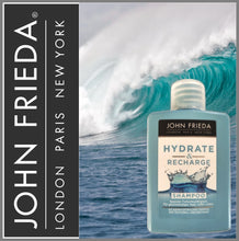 Lade das Bild in den Galerie-Viewer, JOHN FRIEDA | Shampoo | Hydrate &amp; Recharge | 50 ml
