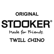 Lade das Bild in den Galerie-Viewer, Stooker Matteo CHINO | COMFORT STRAIGHT | Twill-Chin-Hose | HERREN | Animation
