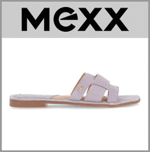 Lade das Bild in den Galerie-Viewer, MEXX Damen Sandal JACEY - Lilac
