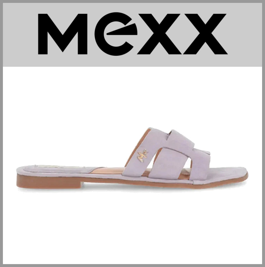 MEXX Damen Sandal JACEY - Lilac