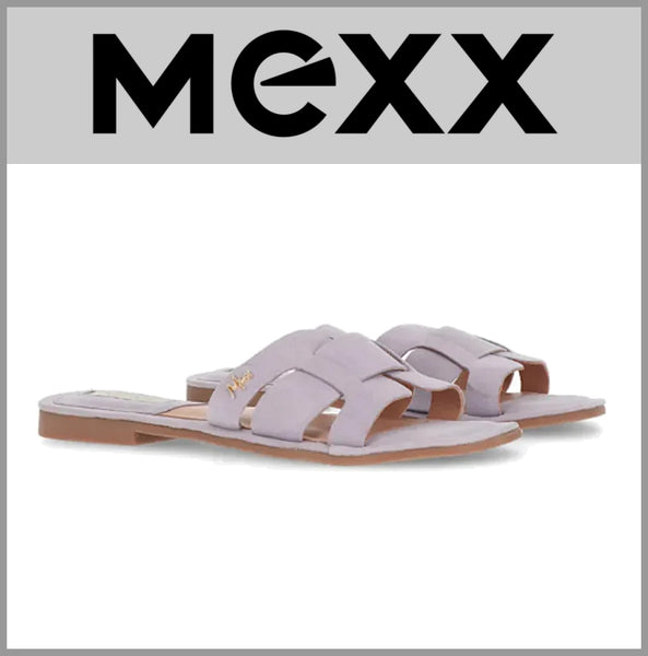 Mexx Damen Sandal JACEY - Lilac