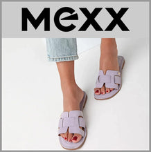 Lade das Bild in den Galerie-Viewer, MEXX Damen Sandal JACEY - Lilac
