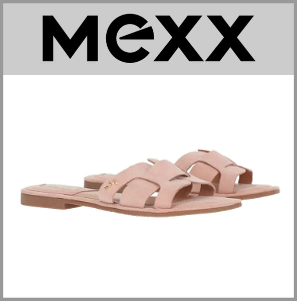 Mexx Damen Sandal JACEY - Light Pink