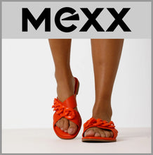 Lade das Bild in den Galerie-Viewer, MEXX | Sandale | LAILA | Orange | DAMEN

