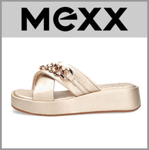 Lade das Bild in den Galerie-Viewer, MEXX Damen Sandal LEXI - Gold
