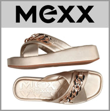 Lade das Bild in den Galerie-Viewer, MEXX Damen Sandal LEXI - Gold
