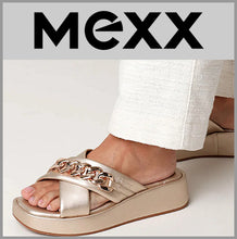 Lade das Bild in den Galerie-Viewer, MEXX Damen Sandal LEXI - Gold
