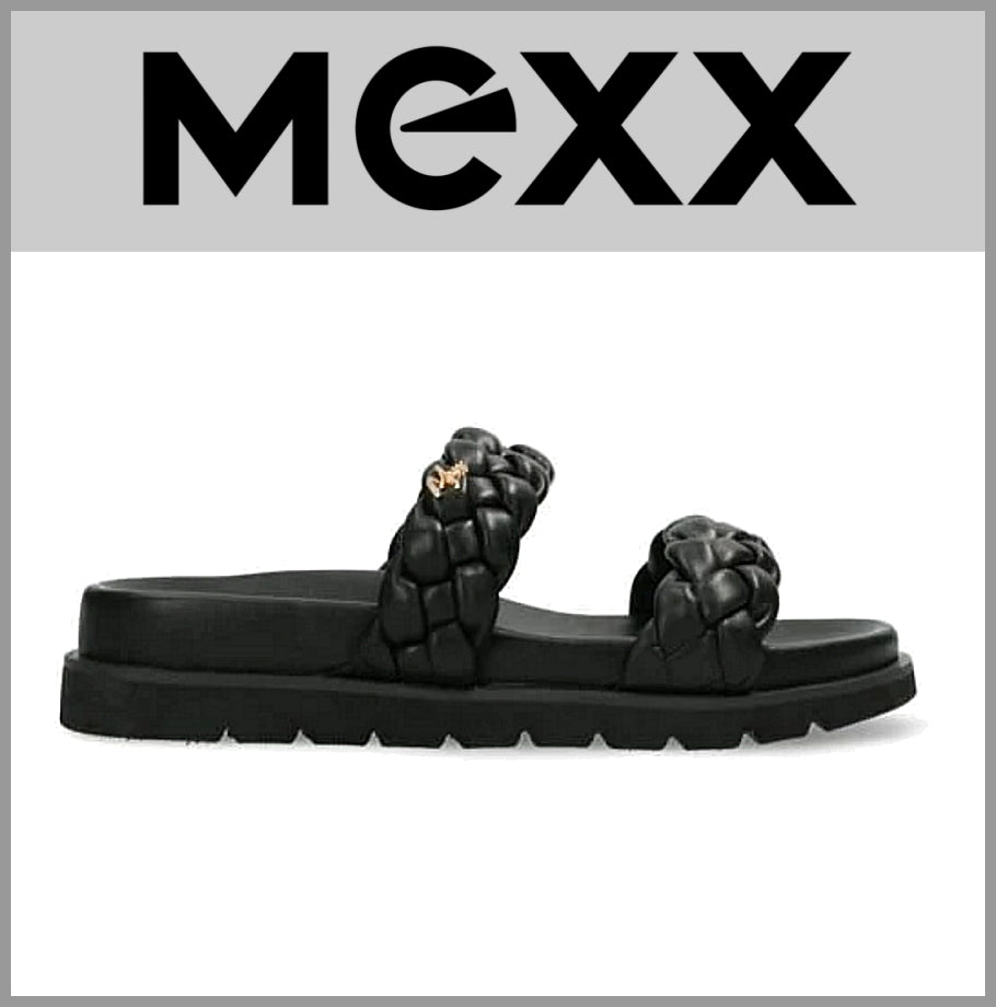 MEXX | Sandale | JAELEY | Black | DAMEN