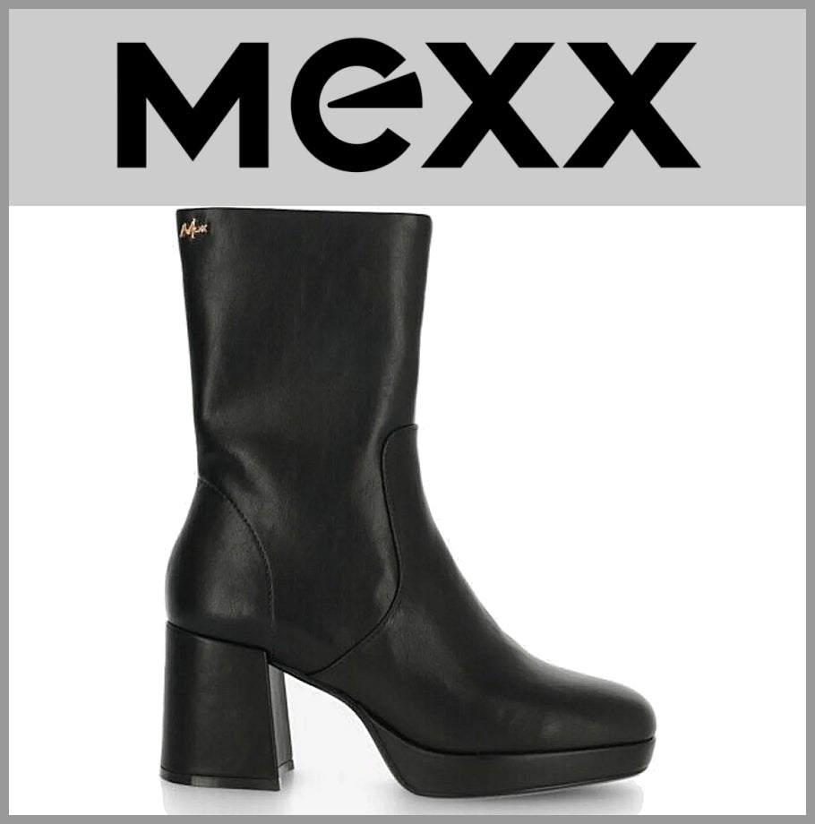 MEXX | Stiefel | BOOT KIWI | Black | DAMEN