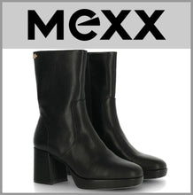 Lade das Bild in den Galerie-Viewer, MEXX | Stiefel | BOOT KIWI | Black | DAMEN
