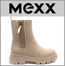 Lade das Bild in den Galerie-Viewer, MEXX Damen Stiefelette BOOTIE KEIRA - Sand
