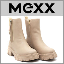 Lade das Bild in den Galerie-Viewer, MEXX Damen Stiefelette BOOTIE KEIRA - Sand
