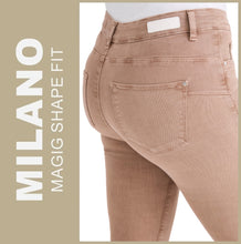 Lade das Bild in den Galerie-Viewer, STOOKER MILANO | Beige Portabella | Magic Shape Fit | Damen | Rückansicht Gesäß
