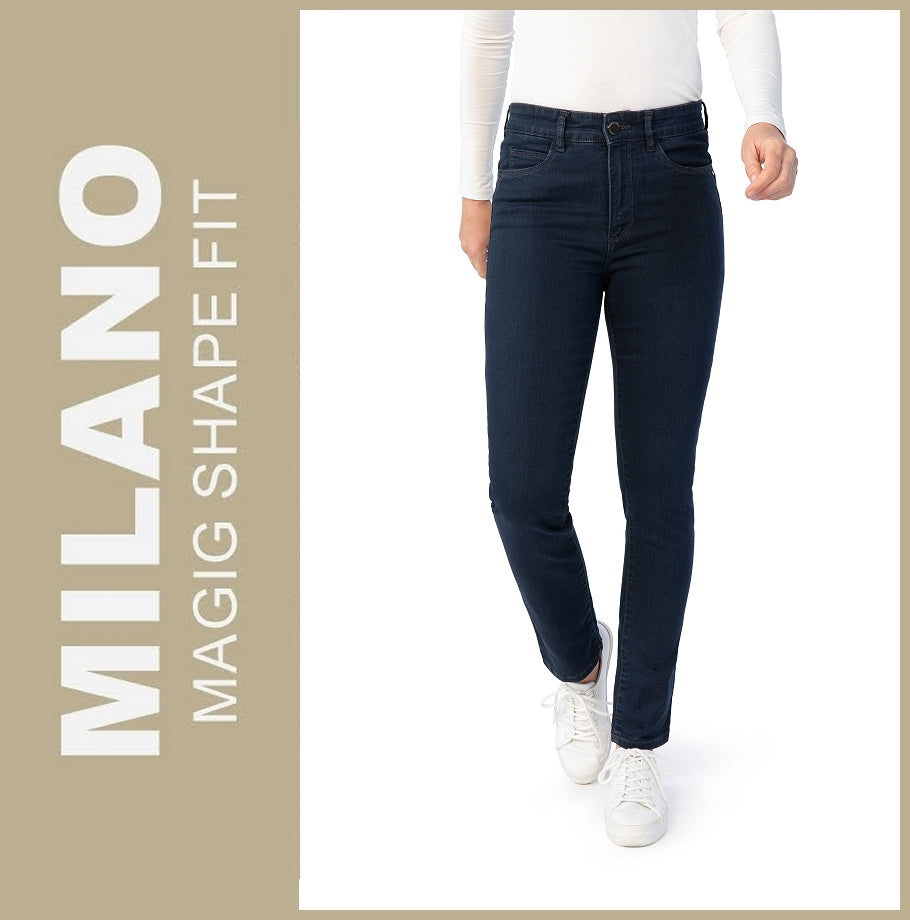 STOOKER MILANO | Dark Blue | Magic Shape Fit | Damen