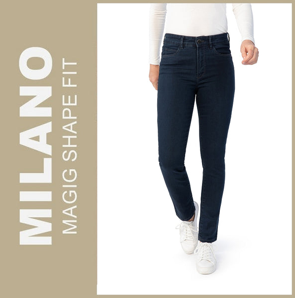 STOOKER MILANO | Dark Blue | Magic Shape Fit | Damen