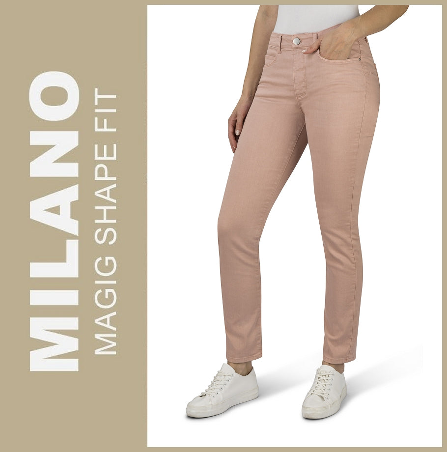 STOOKER MILANO | Misty Rose | Magic Shape Fit | Damen