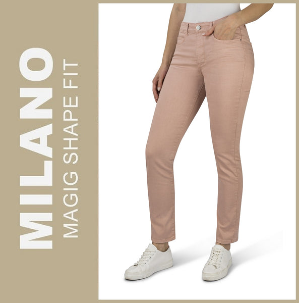 STOOKER MILANO | Misty Rose | Magic Shape Fit | Damen