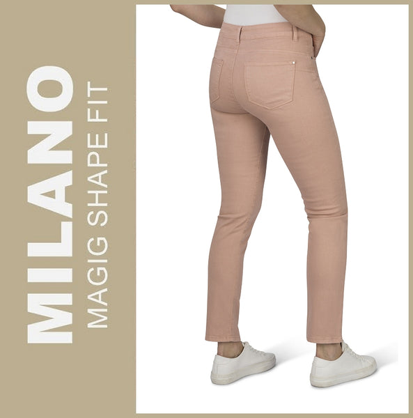 STOOKER MILANO | Misty Rose | Magic Shape Fit | Damen