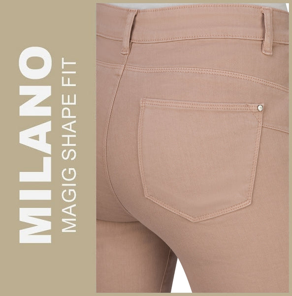 STOOKER MILANO | Misty Rose | Magic Shape Fit | Damen