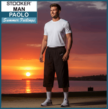 Lade das Bild in den Galerie-Viewer, STOOKER PAOLO | Anthrazit | Freizeit | Outdoor | HERREN
