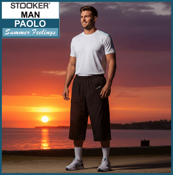 STOOKER PAOLO | Anthrazit | Freizeit | Outdoor | HERREN