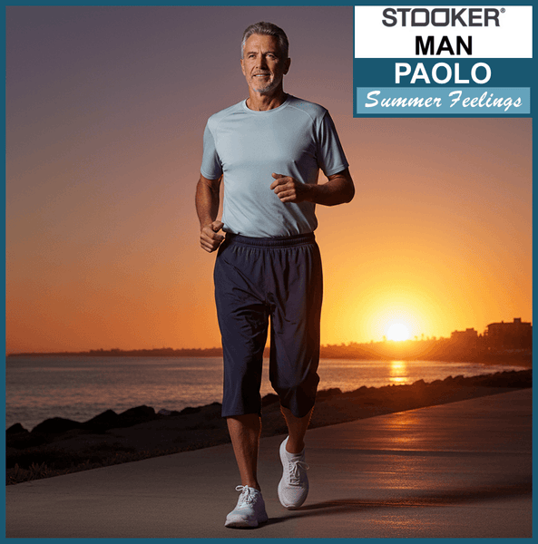 STOOKER PAOLO | Navy | Freizeit | Outdoor | HERREN