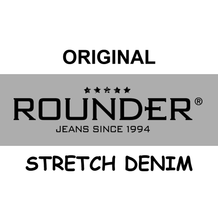 Lade das Bild in den Galerie-Viewer, ROUNDER FALCO | Stretch Denim | Regular Straight | Jeans Hose | HERREN | Animation
