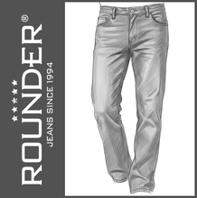 Lade das Bild in den Galerie-Viewer, ROUNDER FALCO | Stretch Denim | Regular Straight | Jeans Hose | HERREN | Skizze
