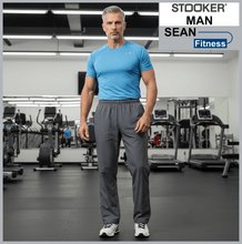Lade das Bild in den Galerie-Viewer, STOOKER SEAN | Steel Melange | Fitness | Sport | Joggen | Laufen | Outdoor | HERREN

