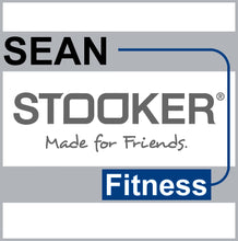 Lade das Bild in den Galerie-Viewer, STOOKER SEAN | Black | Fitness | Sport | Joggen | Laufen | Outdoor | HERREN
