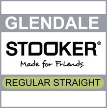 Lade das Bild in den Galerie-Viewer, STOOKER GLENDALE | Dusty Blue | Stretch Denim | Regular Straight | Jeans Hose | HERREN

