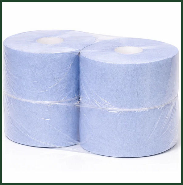 PACKEO | WERKSTATTROLLEN | BLAU