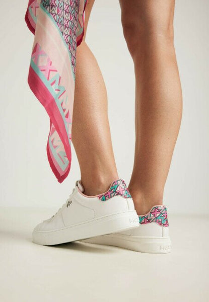 Mexx Damen Sneaker CRISTA - White/Pink