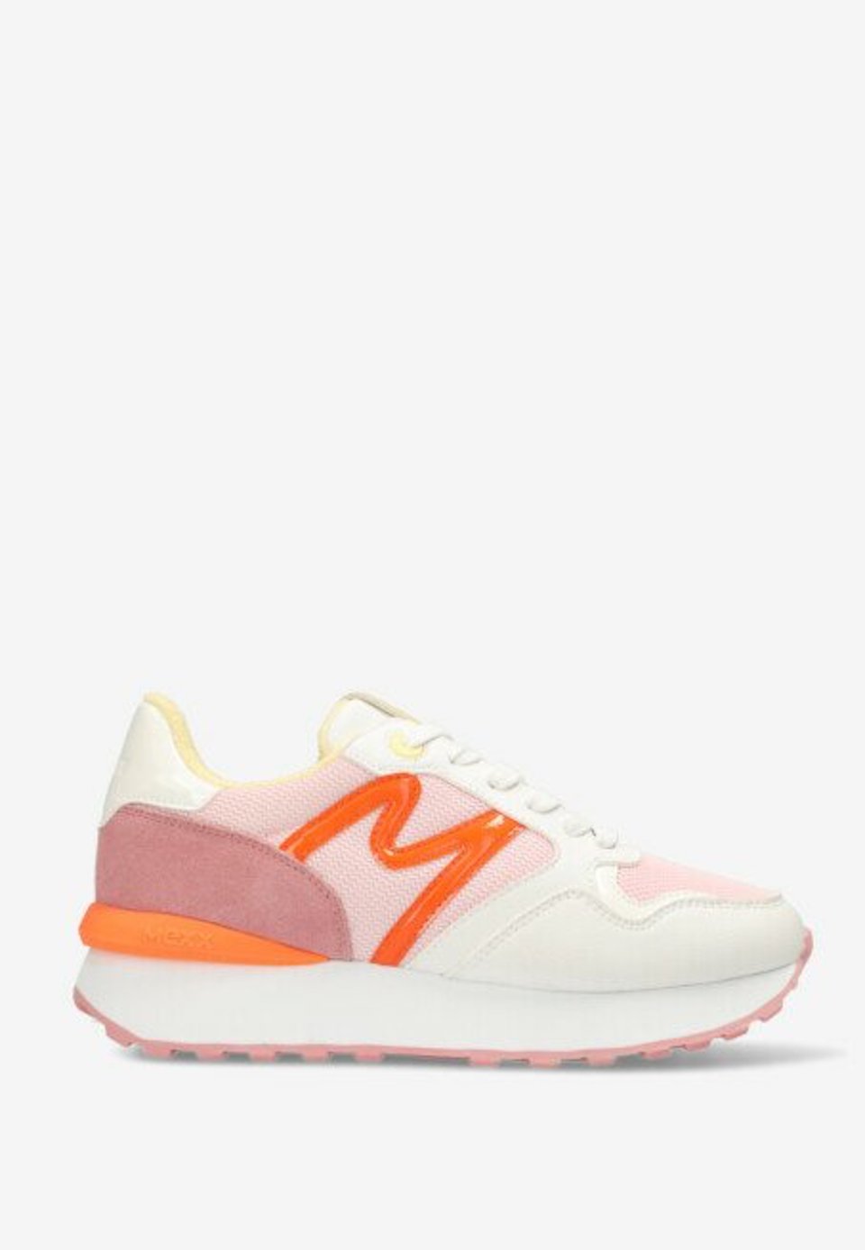 Mexx Damen Sneaker JUJU - White/Pink