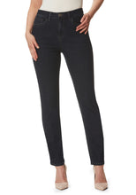 Lade das Bild in den Galerie-Viewer, Stooker Nizza Damen Stretch Jeans  - DARK BLUE DENIM - Tapered FIT
