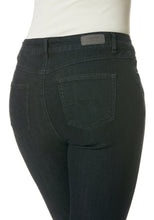 Lade das Bild in den Galerie-Viewer, Stooker Damen Stretch Jeans Hose - Zermatt - Straight Fit - Blue Black
