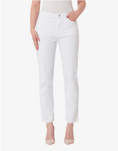 Lade das Bild in den Galerie-Viewer, Stooker Nizza Damen Stretch Denim Jeans  - WHITE - Tapered FIT
